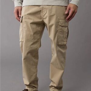 American Eagle Outfitters Men's Beige Cargo Pants 29 x 30